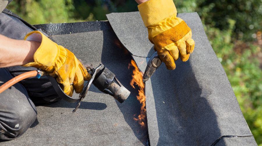 Local Chimney Repair in Highlands, TX